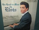 Elvis Presley LPM-2328 His Hand In Mine LP Original NM