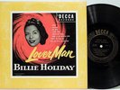 BILLIE HOLIDAY,  