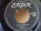 CHUCK BERRY - Down Bound Train -  London HLU 8275