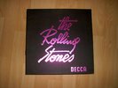 The Rolling Stones DECCA BOX 5 LPs und Poster original SAME