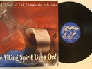 ULTIMA THULE / HEL - Genom Eld och Aska. VIKING ROCK, Skinhead,  ORIGINAL