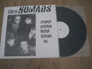 The Nomads - Bloody Wolf Tour LP Amsterdam 1984 Limited to 250