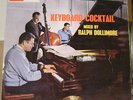 RALPH DOLLIMORE TRIO 'KEYBOARD COCKTAIL' 1965 UK JAZZ HMV 'JAZZ HIP TRIO' STYLE