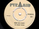 ROCKSTEADY / PYRAMID / SPANISHTONIANS - RUDIE GETS PLENTY