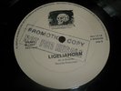 LIGELIAHORN*METGUMBNERBONE* 1983 UK PROMO ELECTRONIC MONSTER 12 INCH