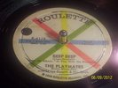 The Playmates 78 Beep Beep / Your Love HEAR IT Novelty