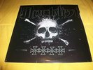 BLACKLIST-THE SIGN OF 4,RARE PRIVATE US METAL,SEALED,MEDIEVAL STEEL,RUFFIANS
