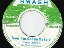 Busty Brown - Soon I'm Gonna Make It - MURDER