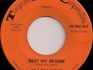 Northern Soul - Ike and Tina Turner - Dust my broom -Original US Tangerine label