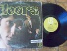 THE DOORS  RARE MONO SELF TITLED DEBUT LP  JIM MORRISON