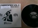 No Surrender Vol 2 LP ISD RAC OI Skinhead Rock O Rama Recs 1986