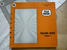 Telemusic Library LP Phasing News  I RARE FUNK BREAKS HOLY GRAIL 