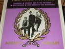 THEE MIGHTY CAESARS Caesars Of Trash LP vinyl  BILLY CHILDISH headcoats 1986