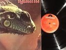 IGUANA 's/t' - LP - Made In England