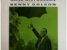 BENNY GOLSON- GONE WITH GOLSON- NEW JAZZ 8287 ORIG-MONO D.G.- NM