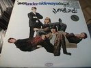 The Yardbirds-Over Under Sideways Down lp SEALED promo