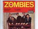  FRENCH EP THE ZOMBIES PS