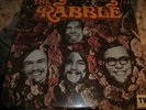 The Rabble-Trans World Canada Psych lp SEALED-