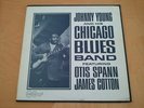 Johnny Young & His Chicago Blues Band-w/Otis Spann & James Cotton-Arhoolie F1029