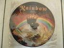 RAINBOW BLACKMORE RISING PICTURE DISC (NOT DEEP PURPLE) 
