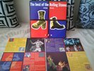 THE ROLLING STONES JUMP BACK '71 '93 the best of 2LP (RARE OUT OF PRINT) vinyl