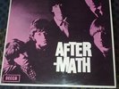 ROLLING STONES AFTERMATH LP STEREO SKL 4786 PLAYED ONCE (SMALL BOX LOGO)