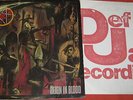 SLAYER  Reign in Blood   LP   Def Jam      TOP+RAR