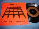 DEUCE rare 1985 UK NEW WAVE OF BRITISH HEAVY METAL / NWOBHM / PRIVATE / NM 