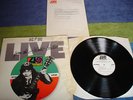 AC/DC rare PROMO ONLY 1978 ALBUM - LIVE FROM ATLANTIC STUDIOS  / HEAVY ROCK 