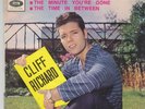 CLIFF RICHARD rare FRENCH EP 45 ON MY WORD
