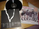 The Ejected - A Touch Of Class LP Punk Oi Skinhead RARE ORIGINAL