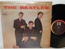 BEATLES VJ INTRODUCING MONO SHRINK COUNTERFEIT BRACKET LABELS PLAYS 