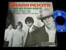 THE GRASS ROOTS/WHERE WERE YOU WHEN I NEEDED YOU/RARE FRENCH EP