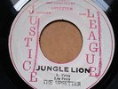 LEE PERRY UPSETTERS JUNGLE LION FREAK OUT SKANK 45 LISTEN