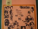 The Beatles The Complete Christmas Collection 1963-69 Red Vinyl Bootleg LP