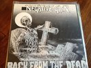 NEGATIVE GAIN back from the dead LP PUSMORT rare heresy thrash pushead
