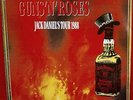 2 LP GUNS N ROSES / JACK DANIEL'S TOUR 1988 / RARE LIVE / HARD ROCK / AXL ROSE