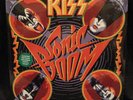 KISS SONIC BOOM LP STILL SEALED ONLY 1000 MADE GREEN VINYL