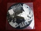 NIRVANA - BLEACH PICTURE DISC RARE TUP LP6 UK VINYL RECORD