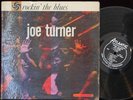 Joe Turner R&B LP (Atlantic #8023) Rockin' The Blues  VG+