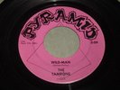 The Tamrons: Wild-Man 45 - Pyramid - Garage - HEAR IT