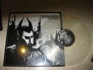 ELECTRIC WIZARD-dopethrone CLEAR  VINYL LIMITED 100   doom sludge stoner