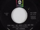 Sweet Soul/Funk 45 ICEMEN How Can I Get Over A Fox Like You ABC HEAR