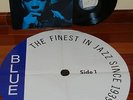 JOHN COLTRANE Lp BLUE TRAIN 1981NM with Rare BLUE NOTE Poster