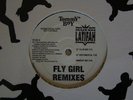 QUEEN LATIFAH FLY GIRL REMIES PROMO 12
