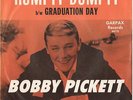 BOBBY PICKET--PICTURE SLEEVE ONLY--(HUMPTY DUMPTY)--PS--PIC--SLV