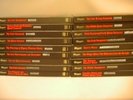 Vintage Mozart Time Life Record Set of 18 w/ Covers and Dust Jacket Excellent