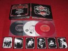 HELLACOPTERS - Strikes Like Lightning - 3-fach 7'' - Box mit Gimmicks, lim 3.000