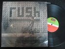 RUSH ROLL THE BONES ORIGINAL LP not reissue not korea