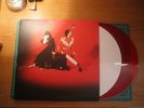 The White Stripes Elephant LP 2003 Red & White Colored Records RARE